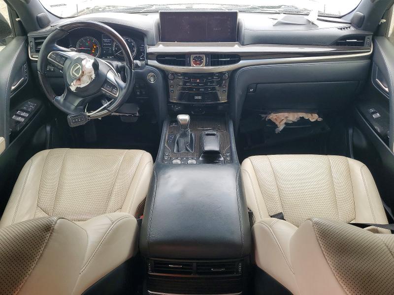 Продажа на аукционе авто 2020 Lexus Lx 570, vin: JTJDY7AX6L4326376, номер лота: 48432876