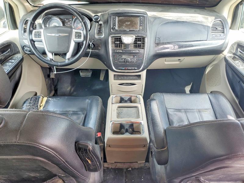 Aukcja sprzedaży 2013 Chrysler Town & Country, vin: 2C4RC1BG6DR743482, numer aukcji: 49536696