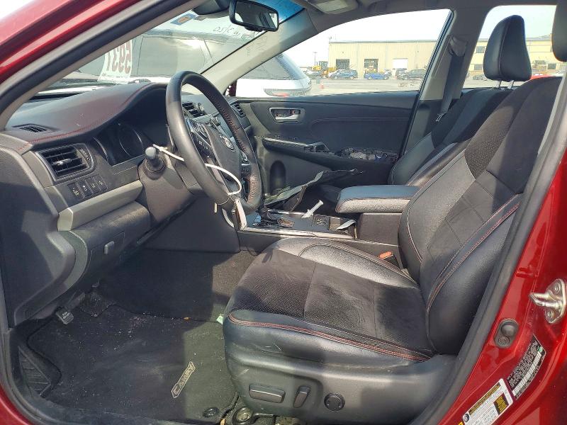 Продажа на аукционе авто 2017 Toyota Camry, vin: 4T1BK1FK7HU578520, номер лота: 48423066