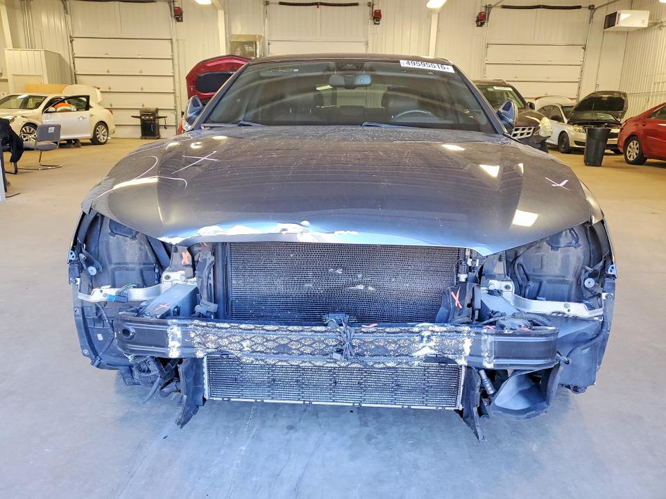 Продажа на аукционе авто 2015 Audi A6, vin: WAUHGAFC8FN002559, номер лота: 49595516