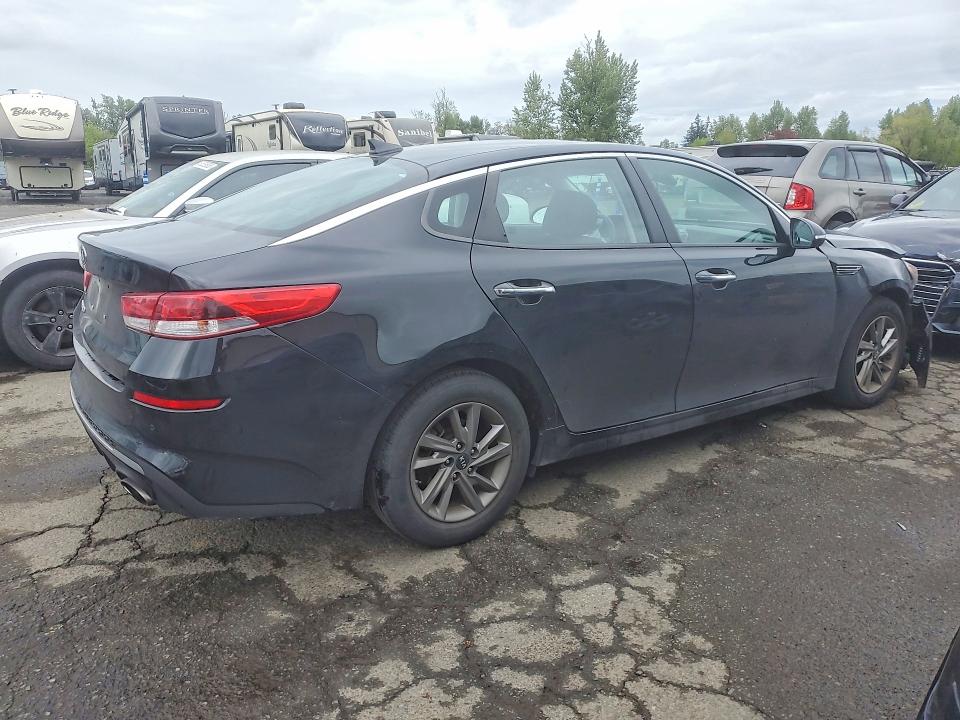50607726 :رقم المزاد ، 5XXGT4L37KG288264 vin ، 2019 Kia Optima مزاد بيع