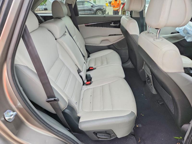 Продаж на аукціоні авто 2016 Kia Sorento, vin: 5XYPK4A51GG131601, номер лоту: 49281936