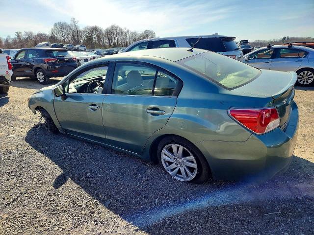 Продажа на аукционе авто 2016 Subaru Impreza, vin: JF1GJAB6XGH007591, номер лота: 49323806