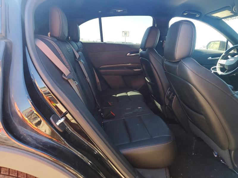 2019 Cadillac Xt4 მანქანა იყიდება აუქციონზე, vin: 1GYFZER40KF102038, აუქციონის ნომერი: 49703976