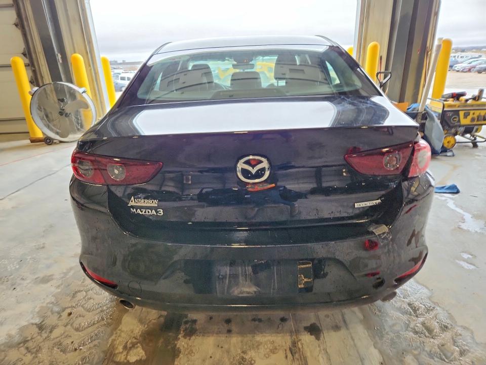 Продажа на аукционе авто 2019 Mazda 3, vin: 3MZBPAAL5KM109568, номер лота: 48148066