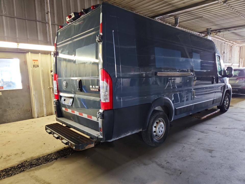 Продажа на аукционе авто 2021 Ram Promaster 3500, vin: 3C6MRVJG7ME541275, номер лота: 57409796