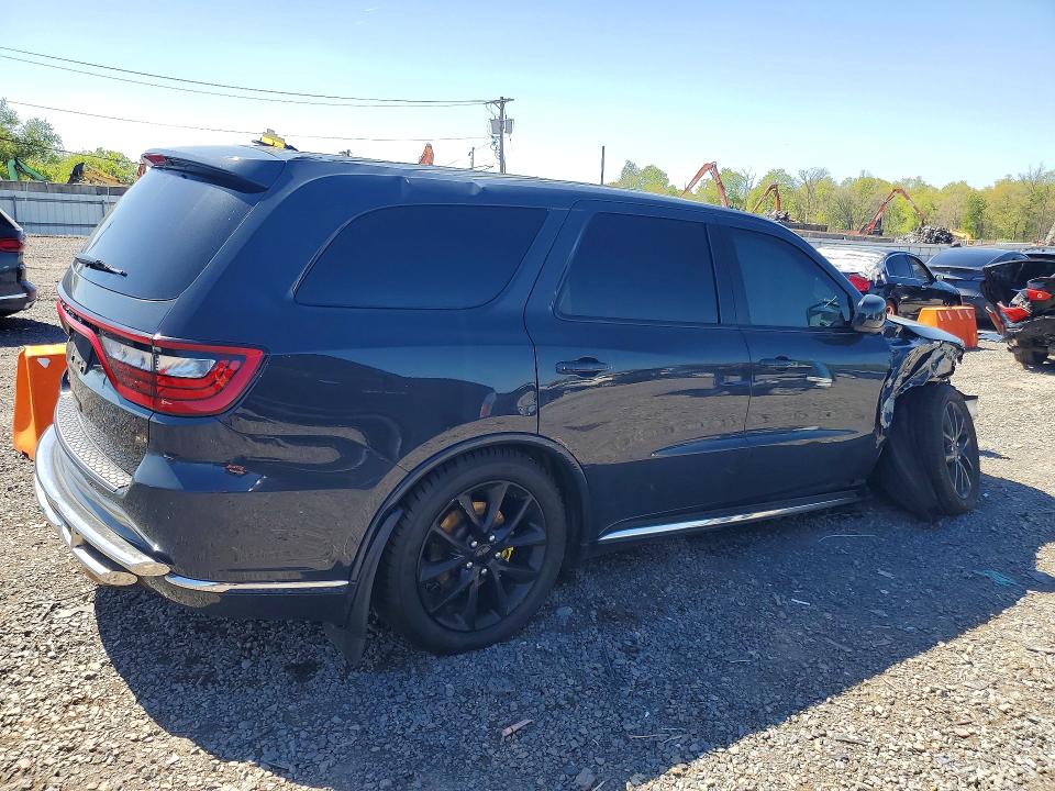 Продаж на аукціоні авто 2018 Dodge Durango, vin: 1C4RDHAG5JC384850, номер лоту: 51179506