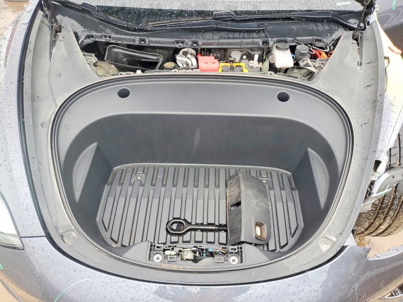 49855236 :رقم المزاد ، 5YJ3E1EA9MF852571 vin ، 2021 Tesla Model 3 مزاد بيع