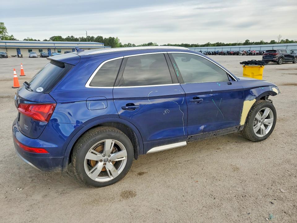 Aukcja sprzedaży 2018 Audi Q5, vin: WA1BNAFY5J2160422, numer aukcji: 47060506