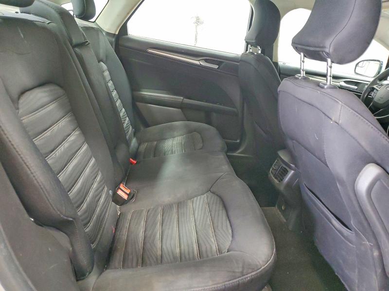 Aukcja sprzedaży 2016 Ford Fusion, vin: 3FA6P0H78GR355764, numer aukcji: 48535236