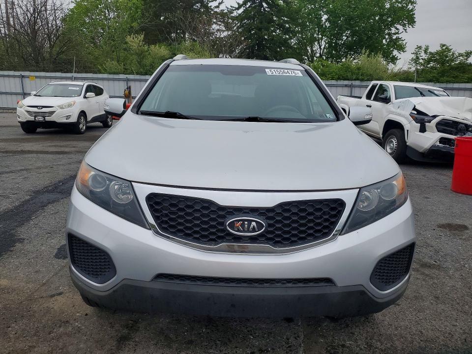Aukcja sprzedaży 2012 Kia Sorento, vin: 5XYKTDA28CG281776, numer aukcji: 51556476