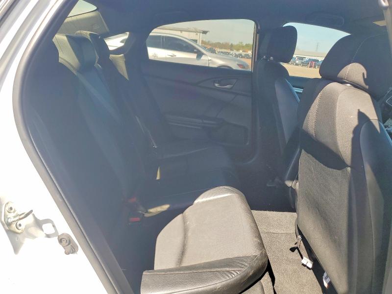 Продаж на аукціоні авто 2020 Honda Civic, vin: 19XFC2F8XLE029947, номер лоту: 50494616