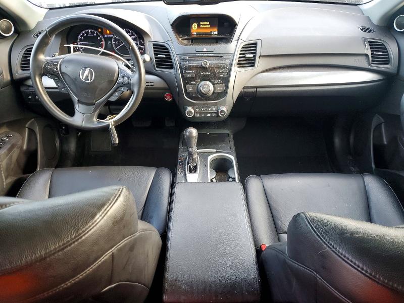 Продаж на аукціоні авто 2018 Acura Rdx, vin: 5J8TB4H38JL016865, номер лоту: 49298996