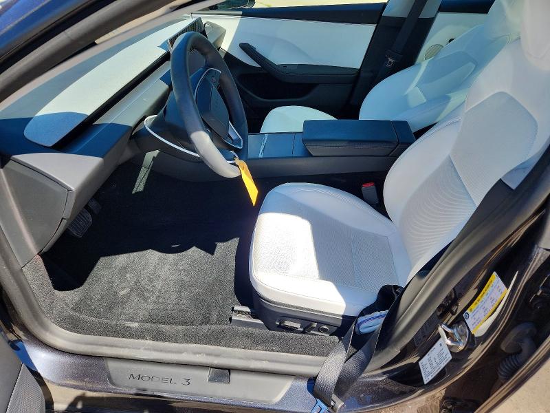 Aukcja sprzedaży 2024 Tesla Model 3, vin: 5YJ3E1EA3RF860270, numer aukcji: 48659576