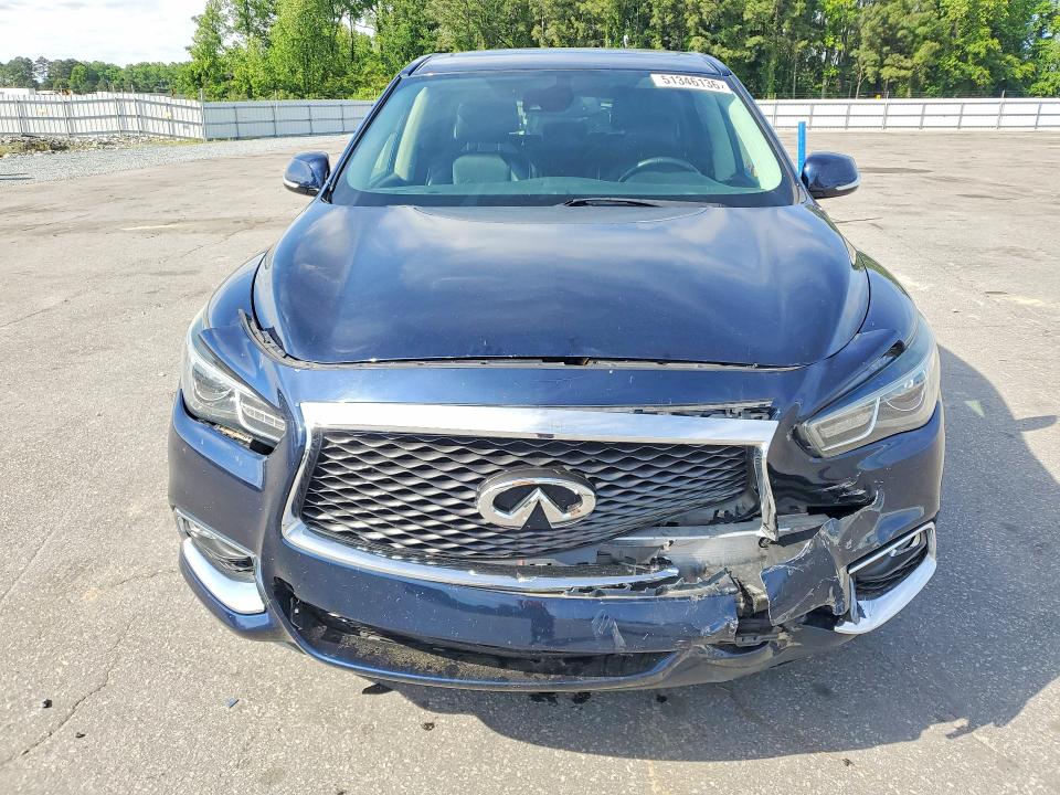 51346136 :رقم المزاد ، 5N1DL0MN5KC566313 vin ، 2019 Infiniti Qx60 مزاد بيع