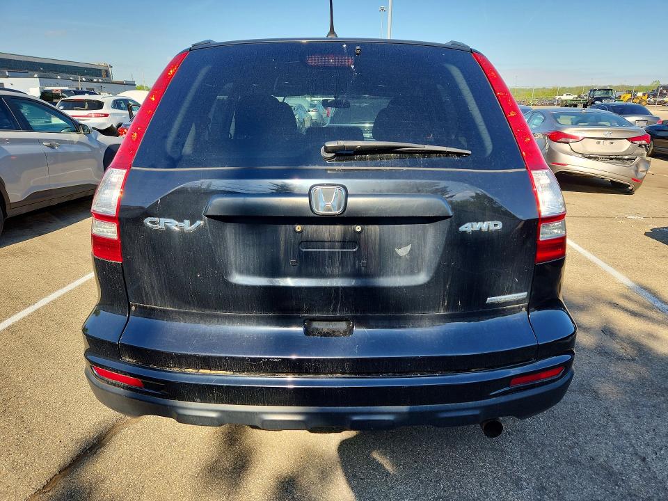 41694536 :رقم المزاد ، 5J6RE4H43BL090277 vin ، 2011 Honda Cr-v مزاد بيع