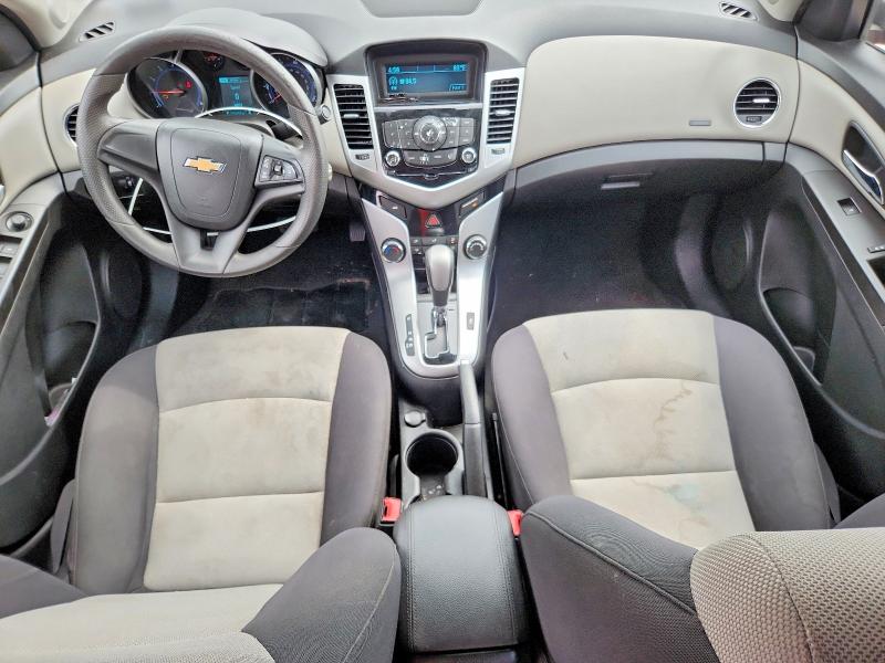 50248816 :رقم المزاد ، 1G1PA5SH0F7165616 vin ، 2015 Chevrolet Cruze مزاد بيع