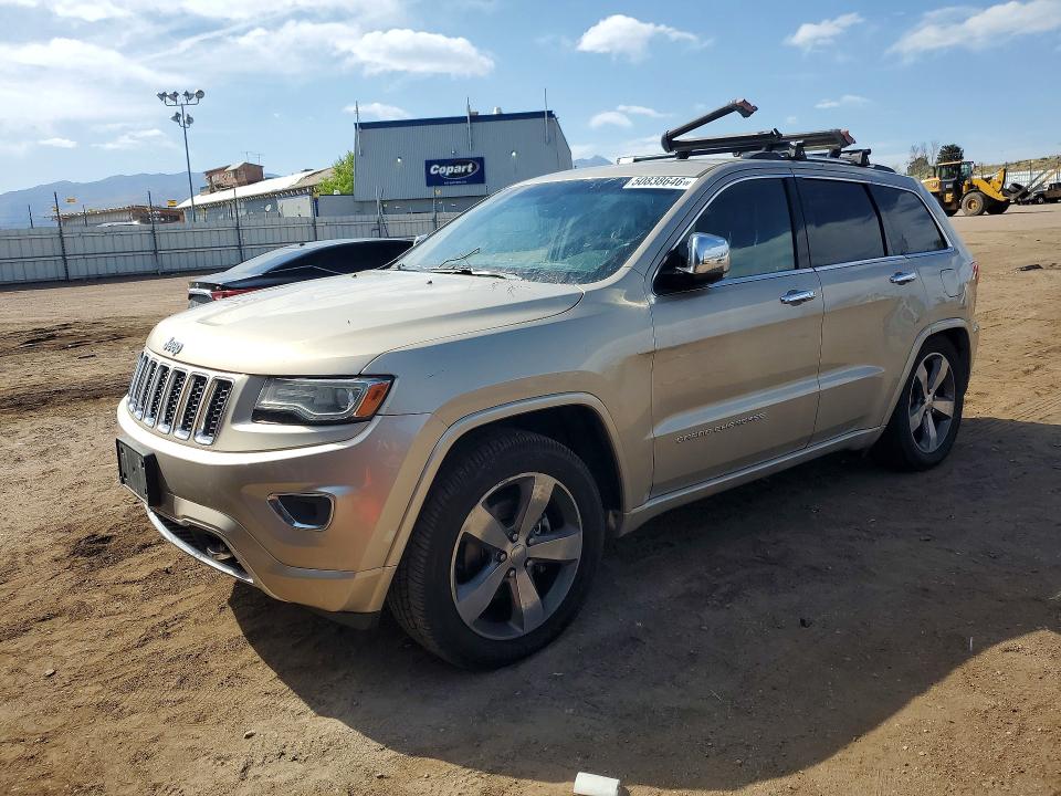 Auction sale of the 2014 Jeep Grand Cherokee, vin: 1C4RJFCGXEC149697, lot number: 50838646