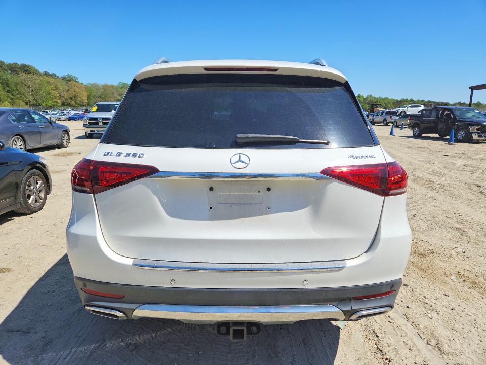 Продажа на аукционе авто 2020 Mercedes-benz Gle, vin: 4JGFB4KE3LA079677, номер лота: 50499756