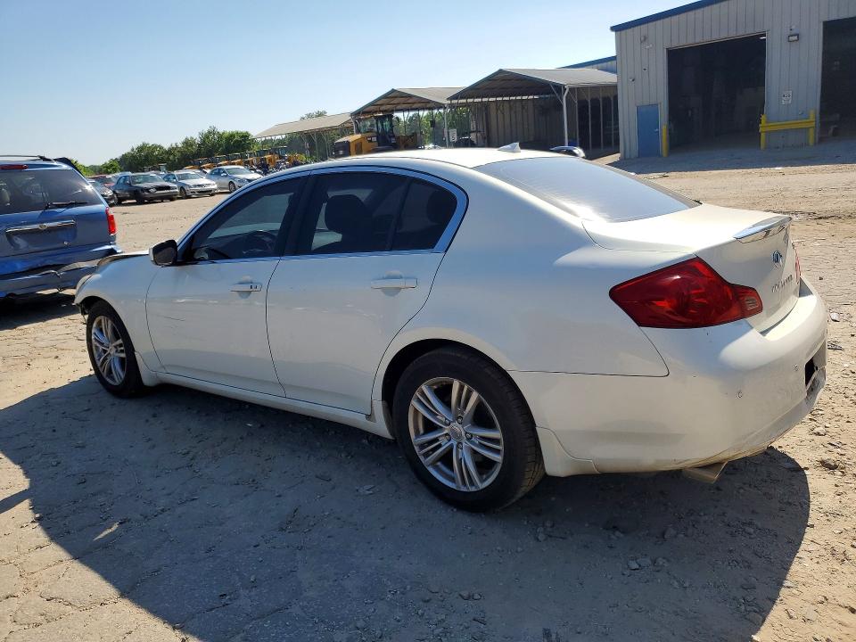 Aukcja sprzedaży 2013 Infiniti G37 Sedan, vin: JN1CV6AP0DM724737, numer aukcji: 51641166
