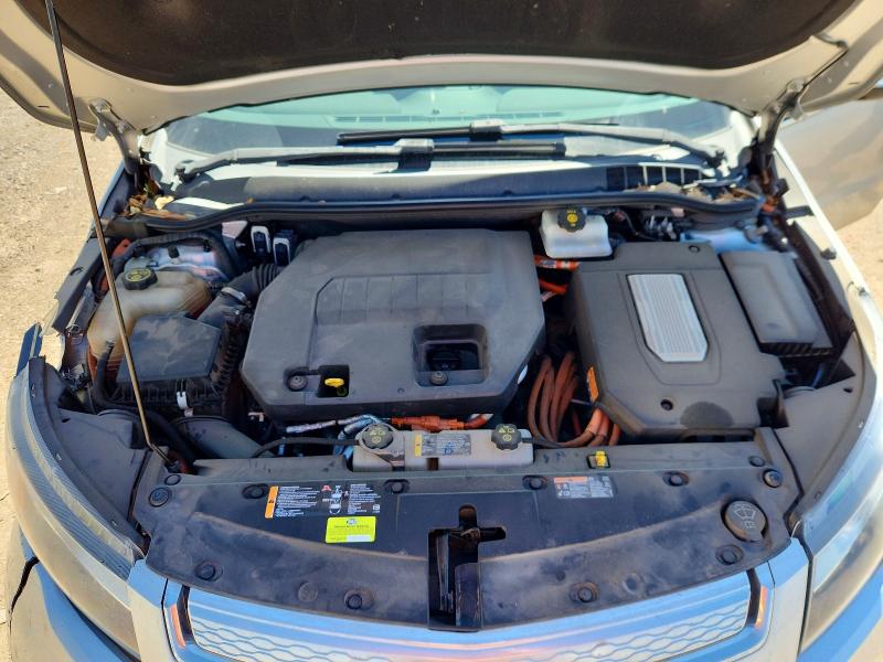 48838916 :رقم المزاد ، 1G1RC6E48DU134274 vin ، 2013 Chevrolet Volt مزاد بيع