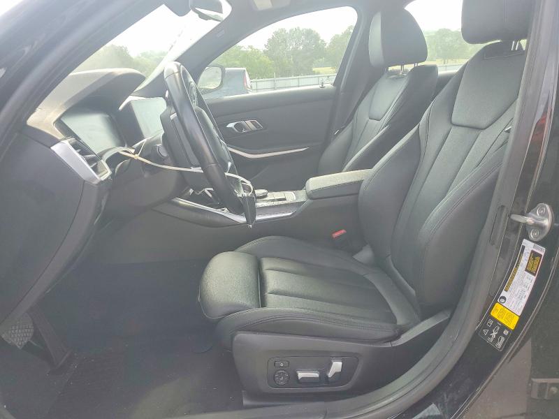 2020 Bmw 330xi მანქანა იყიდება აუქციონზე, vin: 3MW5R7J04L8B23679, აუქციონის ნომერი: 50597416