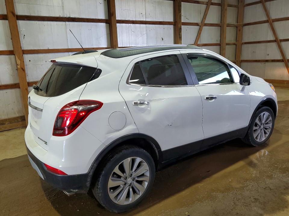 Продаж на аукціоні авто 2018 Buick Encore, vin: KL4CJESBXJB555169, номер лоту: 50953336