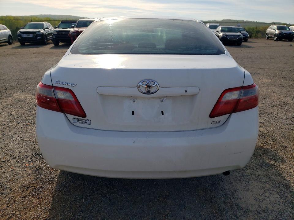 Продаж на аукціоні авто 2007 Toyota Camry, vin: 4T1BE46K07U709035, номер лоту: 49253586