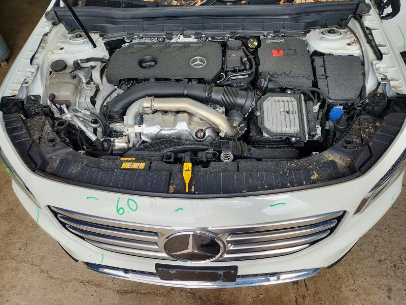 Продаж на аукціоні авто 2024 Mercedes-benz Glb, vin: W1N4M4HB7RW354183, номер лоту: 49536186