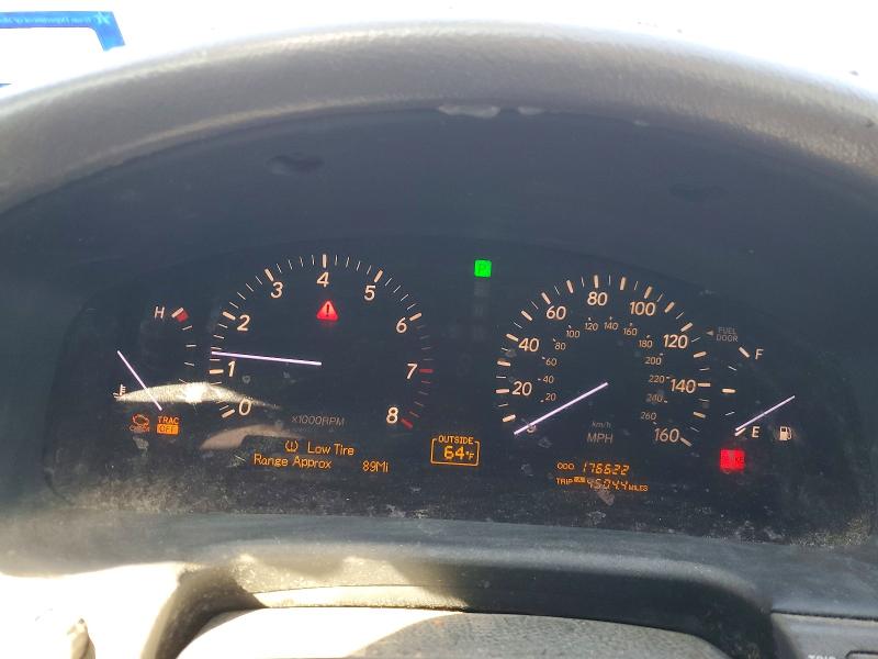 49079056 :رقم المزاد ، JTHBN36F340161597 vin ، 2004 Lexus Ls 430 مزاد بيع