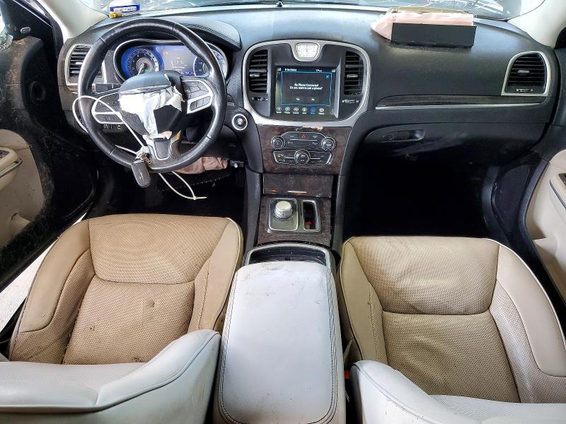 2022 Chrysler 300 მანქანა იყიდება აუქციონზე, vin: 2C3CCADG1NH111892, აუქციონის ნომერი: 50364936