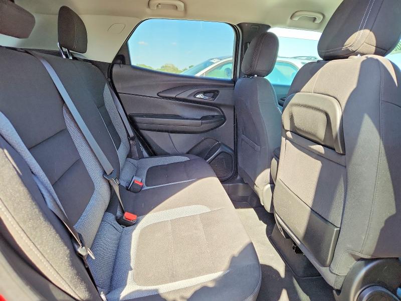 Продаж на аукціоні авто 2024 Chevrolet Trailblazer, vin: KL79MPSL7RB188591, номер лоту: 50354366