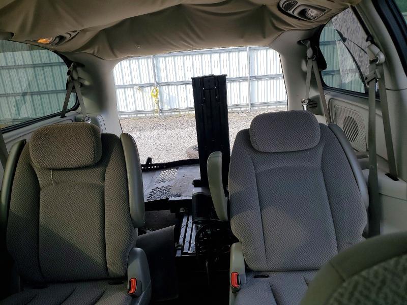 Продажа на аукционе авто 2007 Dodge Grand Caravn, vin: 2D4GP44L77R111766, номер лота: 50966886
