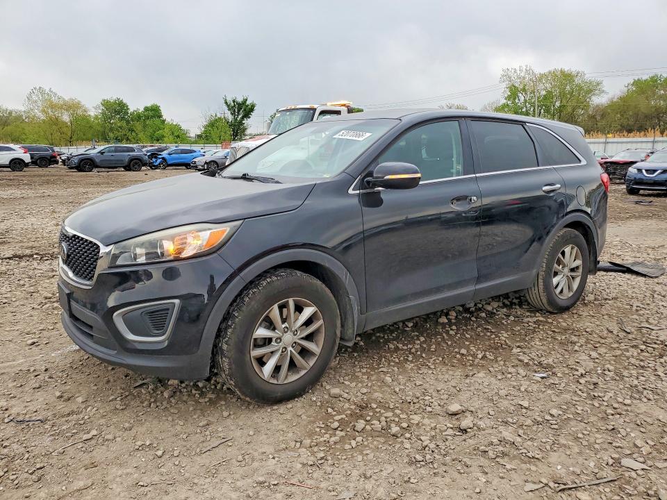 Aukcja sprzedaży 2016 Kia Sorento, vin: 5XYPG4A34GG056585, numer aukcji: 52070866