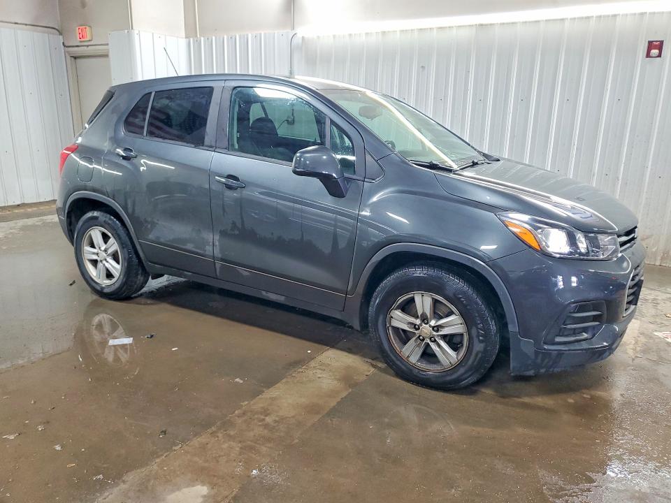 Aukcja sprzedaży 2020 Chevrolet Trax, vin: 3GNCJKSB7LL117187, numer aukcji: 50632376