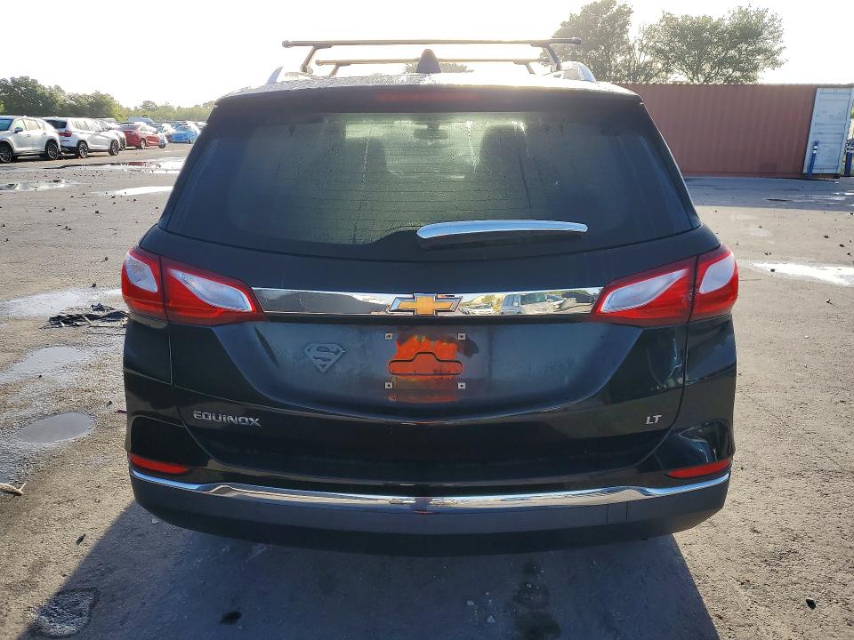 Aukcja sprzedaży 2018 Chevrolet Equinox, vin: 2GNAXJEV4J6251193, numer aukcji: 48739846