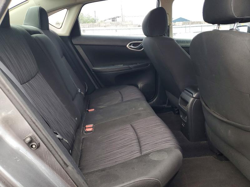 Продаж на аукціоні авто 2019 Nissan Sentra, vin: 3N1AB7AP5KY290217, номер лоту: 49986026