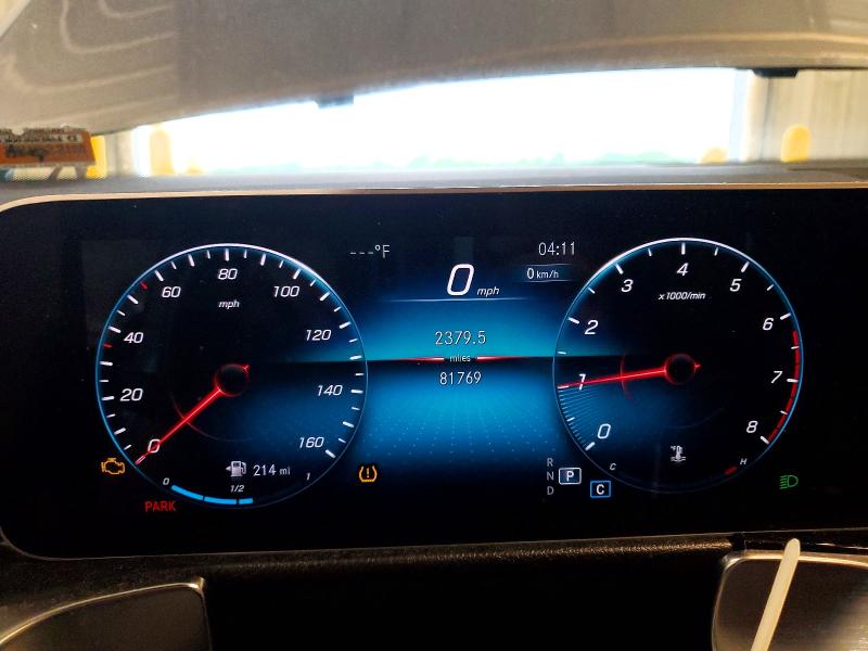 Продаж на аукціоні авто 2020 Mercedes-benz Glb, vin: WDC4M4HB9LW008368, номер лоту: 50617566