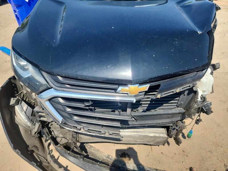 50779076 :رقم المزاد ، 3GNAXHEV5KL261267 vin ، 2019 Chevrolet Equinox مزاد بيع