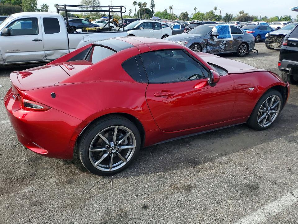 Продажа на аукционе авто 2022 Mazda Mx-5 Miata, vin: JM1NDAM78N0508702, номер лота: 50276036