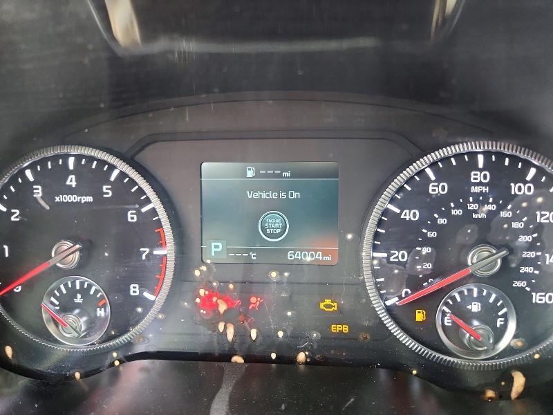 Продаж на аукціоні авто 2022 Kia Telluride, vin: 5XYP34HC7NG245424, номер лоту: 49890036