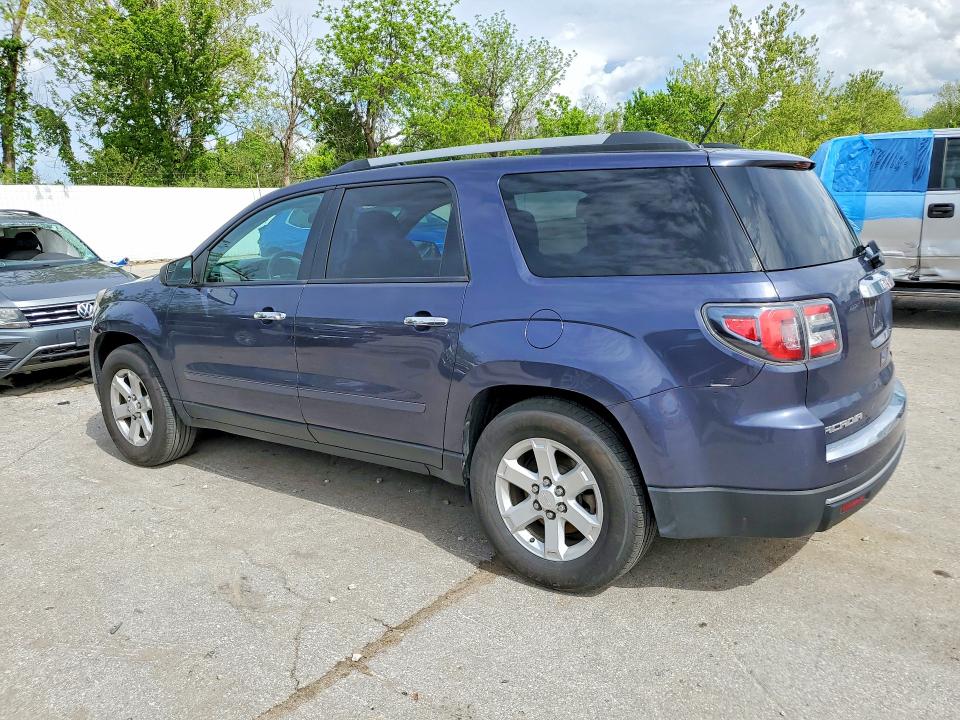 Продаж на аукціоні авто 2014 Gmc Acadia, vin: 1GKKRPKD3EJ154425, номер лоту: 50818516