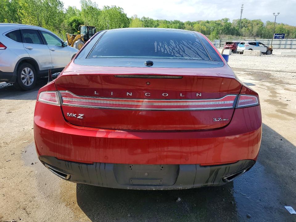 Aukcja sprzedaży 2013 Lincoln Mkz, vin: 3LN6L2JK2DR820286, numer aukcji: 49931366