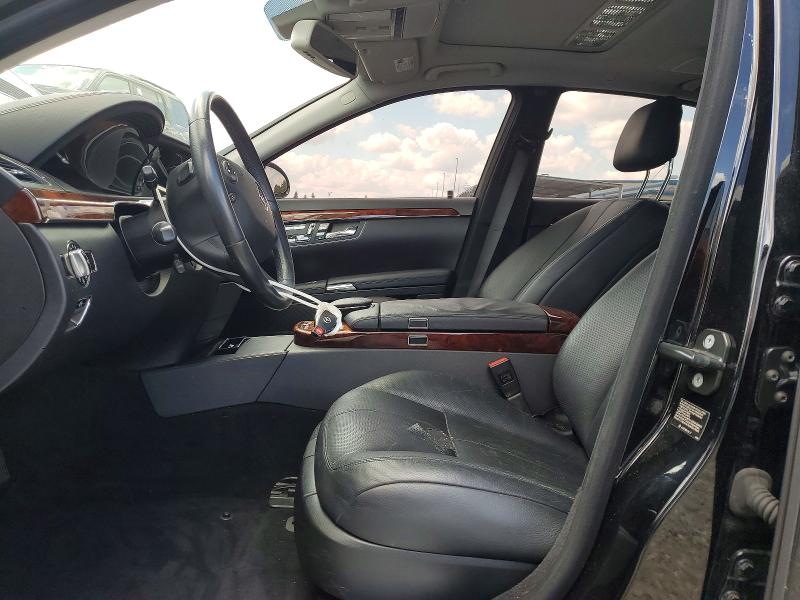 Aukcja sprzedaży 2008 Mercedes-benz S, vin: WDDNG71X48A192721, numer aukcji: 51067446
