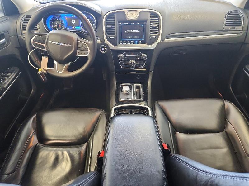 49827186 :رقم المزاد ، 2C3CCASG1PH620760 vin ، 2023 Chrysler 300 مزاد بيع