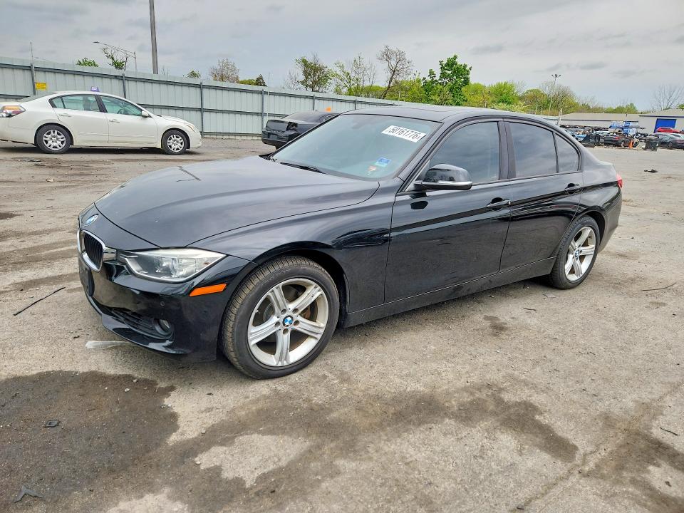 2015 Bmw 328 მანქანა იყიდება აუქციონზე, vin: WBA3B3G56FNR89361, აუქციონის ნომერი: 50161776
