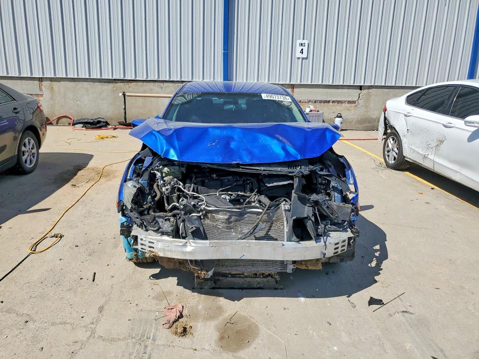 2017 Honda Civic მანქანა იყიდება აუქციონზე, vin: 19XFC2F54HE010534, აუქციონის ნომერი: 49073736