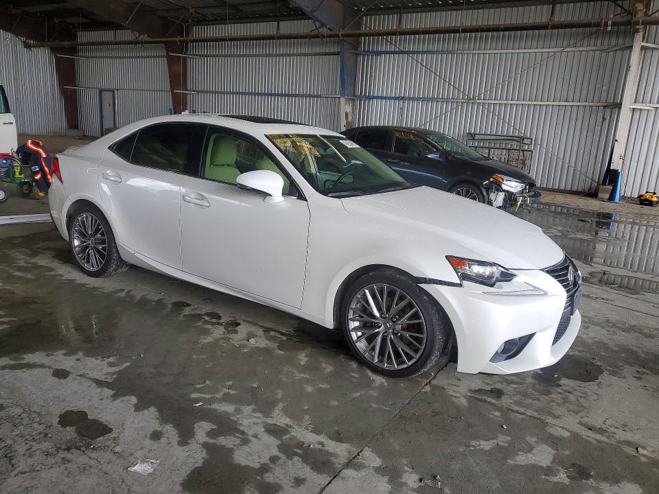 49293466 :رقم المزاد ، JTHBF1D26E5042867 vin ، 2014 Lexus Is مزاد بيع