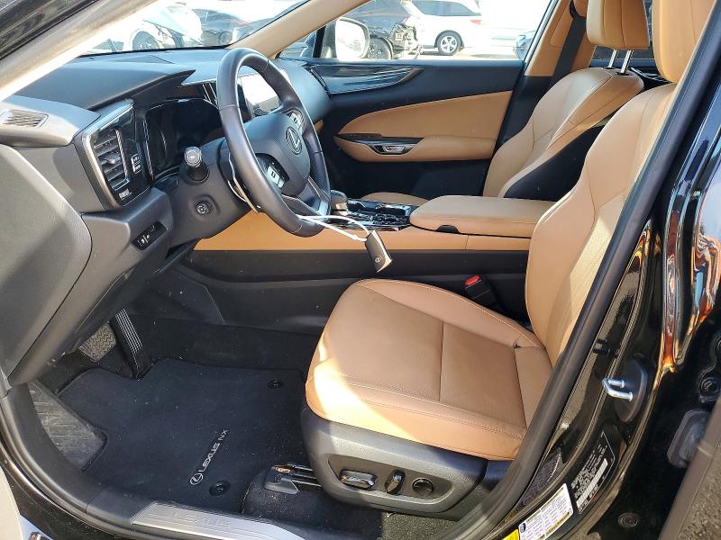 Продаж на аукціоні авто 2024 Lexus Nx 350h, vin: 2T2GKCEZ1RC020127, номер лоту: 50192366