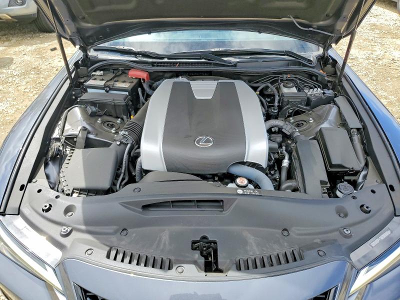50453906 :رقم المزاد ، JTHGZ1B26R5079665 vin ، 2024 Lexus Is 350 مزاد بيع